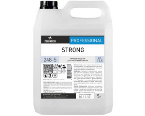 Моющее средство для пароконвектоматов Pro-Brite Strong 5 л